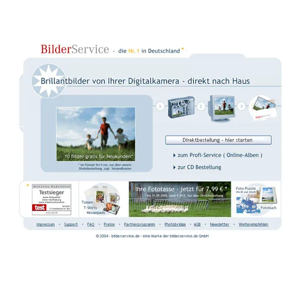 Bilderservice.de