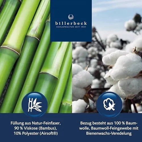 Billerbeck E45 Bamboo 3