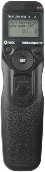 Bilora FB 2-C3 Funk-Timer-Fernauslöser 2,4 GHz