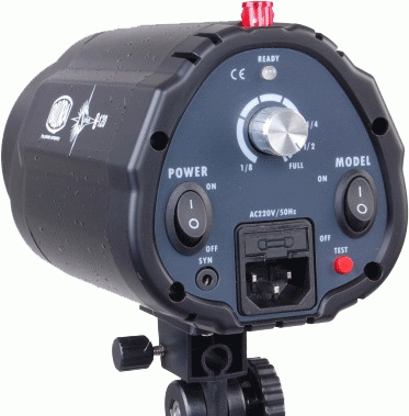 Bilora Sirius B 160 Blitz-Set