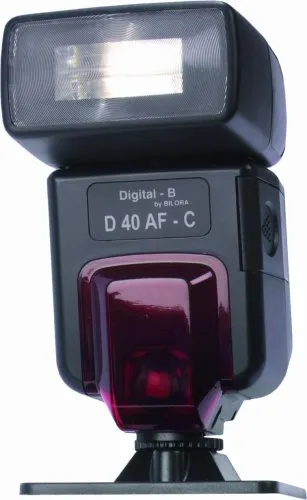 Bilora TTL Blitz D 40 AF