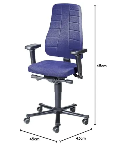 bimos Arbeitsdrehstuhl UC 2