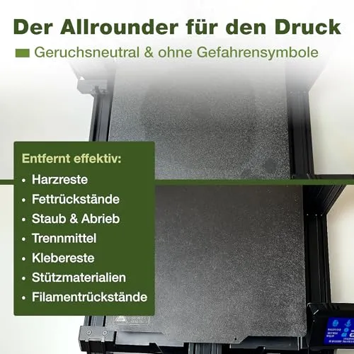 bio-chem 3D-Drucker-Reiniger 3