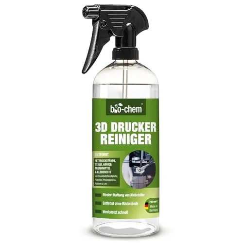bio-chem 3D-Drucker-Reiniger