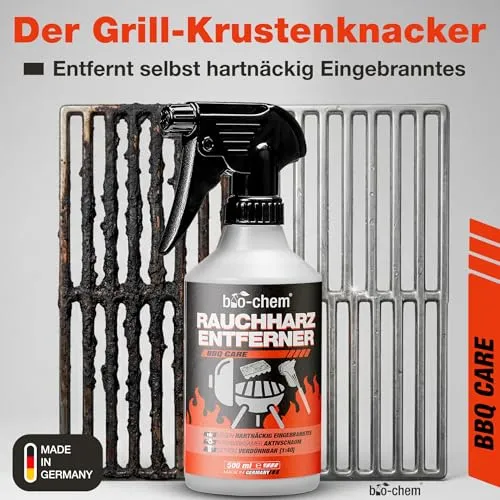 bio-chem Grillreiniger Set 3