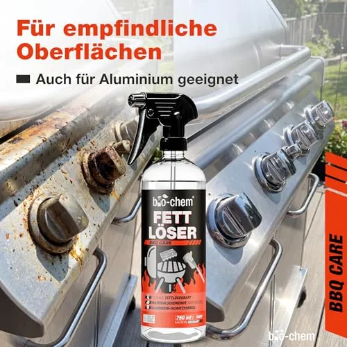 bio-chem Grillreiniger Set 4