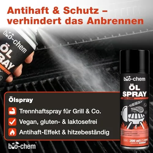 bio-chem Grillreiniger Set 5