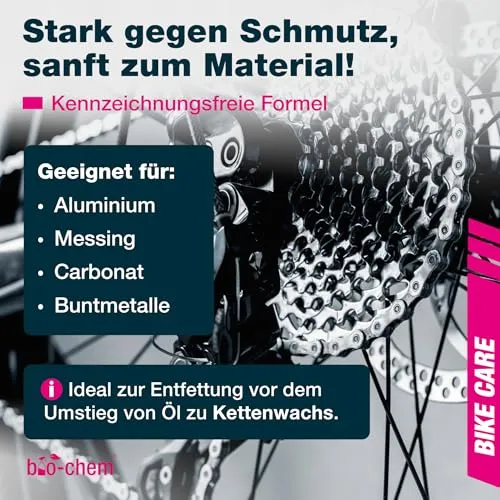 bio-chem Kettenreiniger 5