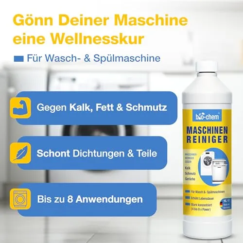 bio-chem Maschinenreiniger 2