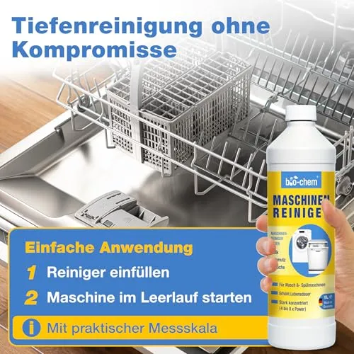 bio-chem Maschinenreiniger 3