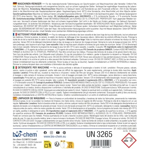 bio-chem Maschinenreiniger 7