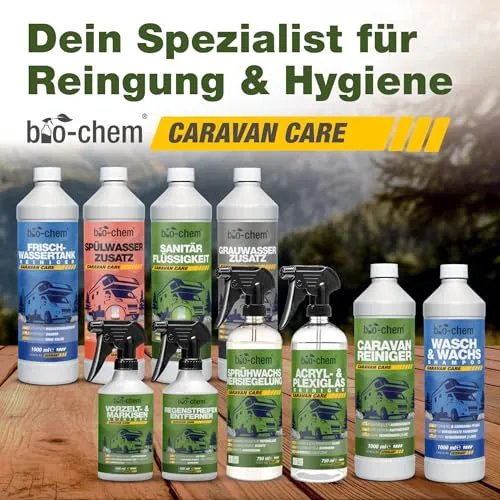 bio-chem Sanitärflüssigkeit 5