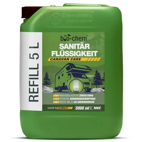 bio-chem Sanitärflüssigkeit