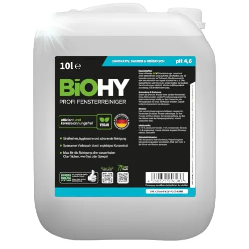 BIOHY Fensterreiniger 2