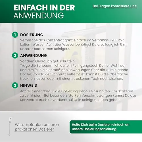 BIOHY Glasreiniger 4