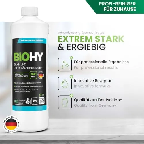BIOHY Glasreiniger UC