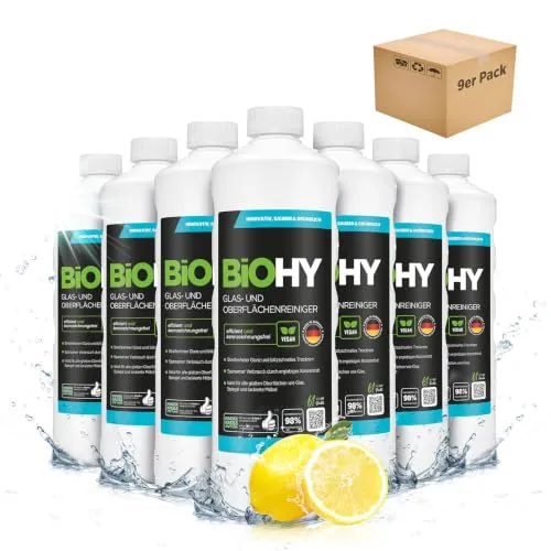 BIOHY Glasreiniger UC 2