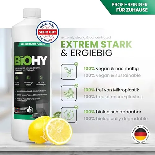 BIOHY Wischroboter