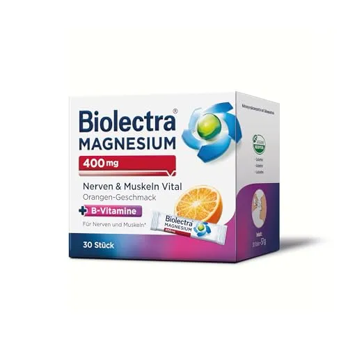 Biolectra 400 mg
