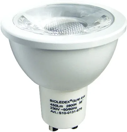 Bioledex Helso LED (GU10 6W S10-0131-679)