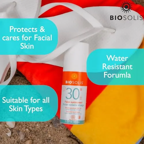 Biosolis Bio Sonnencreme Gesicht 2