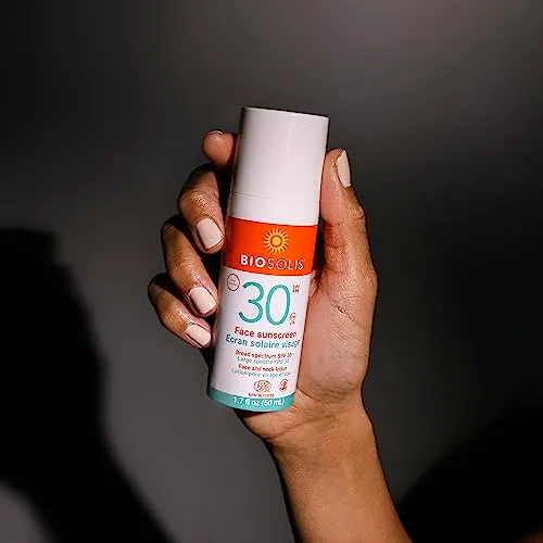 Biosolis Bio Sonnencreme Gesicht 4