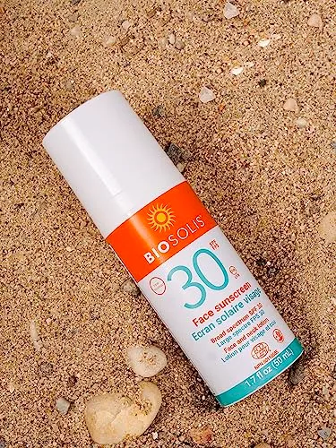 Biosolis Bio Sonnencreme Gesicht 5