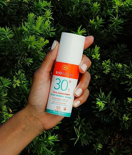 Biosolis Bio Sonnencreme Gesicht 6