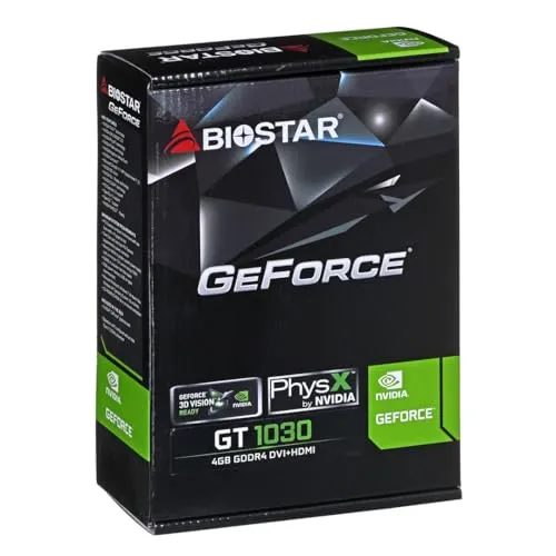Biostar GeForce GT 1030 5