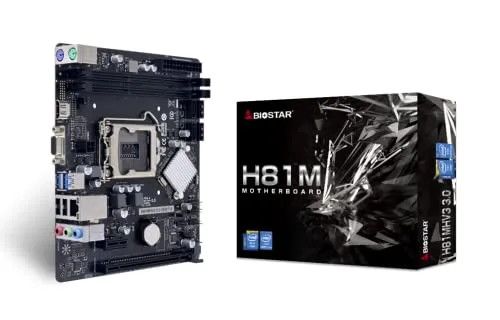 Biostar H81MHV3 2