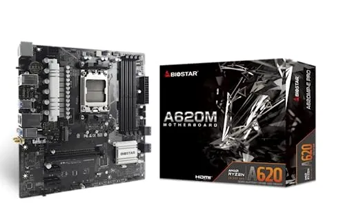 Biostar MB A620MP-E Pro 2