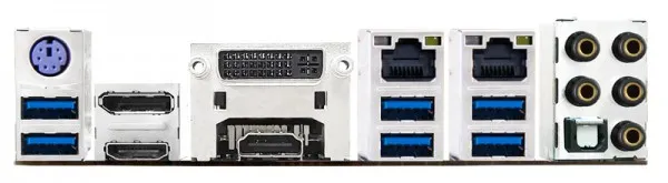 Biostar Gaming Z97X 2