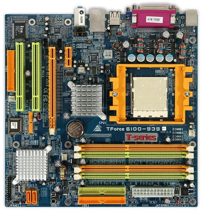 Biostar Tforce 6100-939