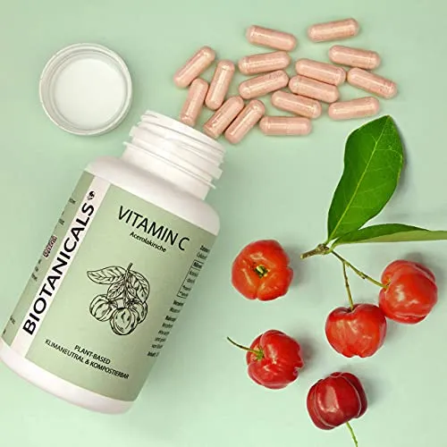 Biotanicals Vitamin C 5
