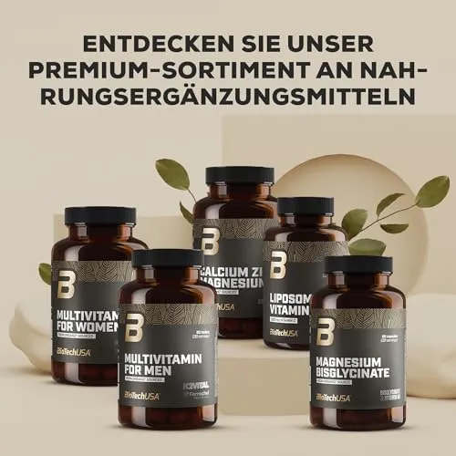 BioTechUSA Multivitamin For Men 6