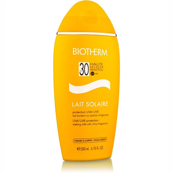 Biotherm Lait Solaire SPF 30