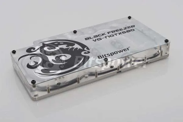 Bitspower VG-NGTX580