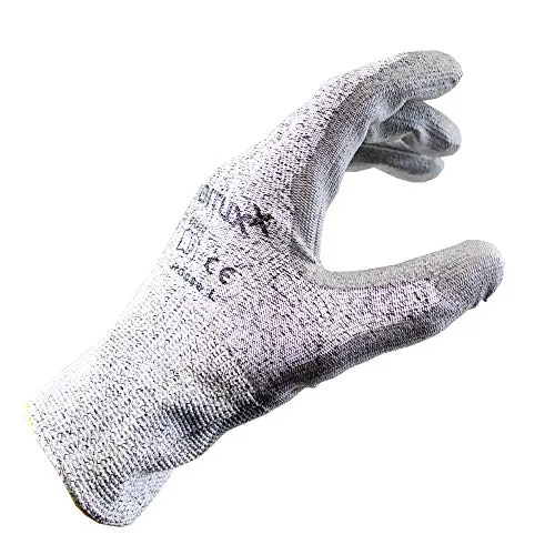 BITUXX Schnittschutzhandschuhe 3