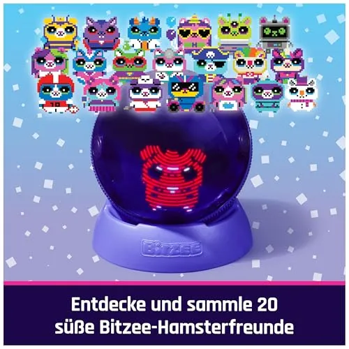 Bitzee Hamsterball