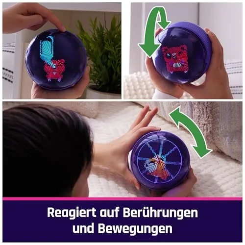Bitzee Hamsterball 3