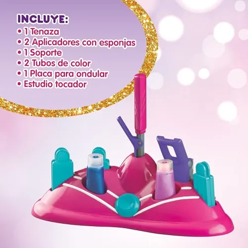 Bizak Estudio Mechas Y Rizador