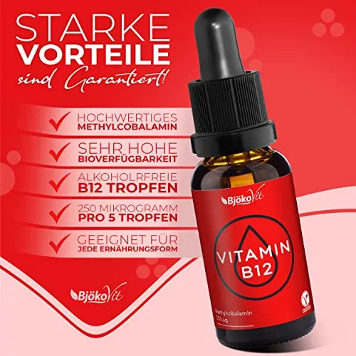BjëkoVit VITAMIN B12 VEGAN 2