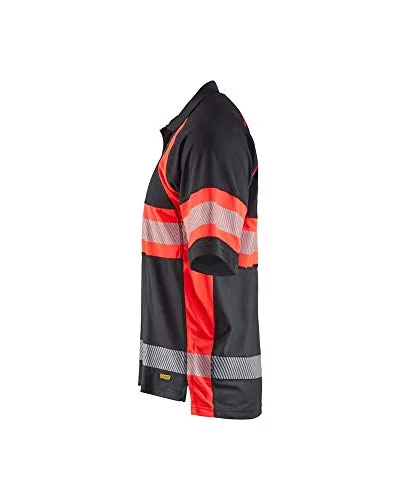 BLÅKLÄDER UV-Polo-Hemd 4