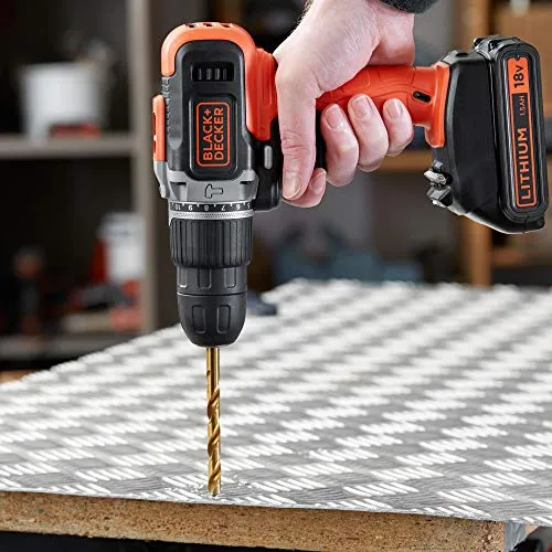BLACK+DECKER BCD003C2K-QW 5