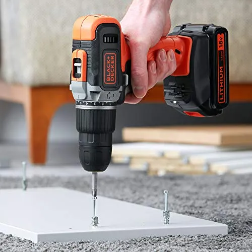 BLACK+DECKER BCD003C2K-QW 6