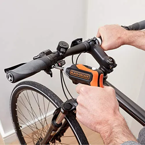 BLACK+DECKER BCF611CK 3