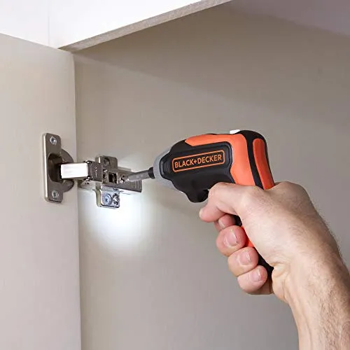 BLACK+DECKER BCF611CK 4