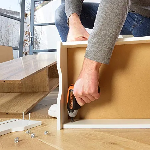 BLACK+DECKER BCF611CK 5
