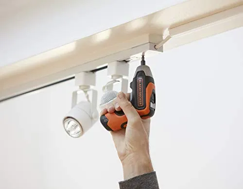 BLACK+DECKER BCF611CK 6
