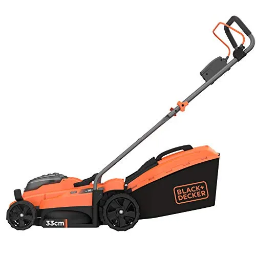 BLACK+DECKER BCMW3318N 2